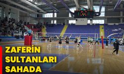 Zaferin Sultanları sahada