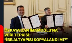 Özkaya’dan İmamoğlu’na Veri Tepkisi: “İBB Altyapısı Kopyalandı mı?”