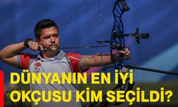 Dünyanın en iyi okçusu kim seçildi?