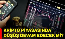 Kripto piyasasında düşüş devam edecek mi?
