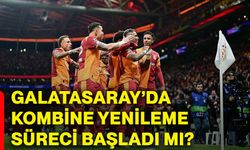 Galatasaray’da kombine yenileme süreci başladı mı?