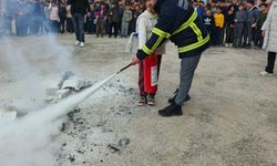 GAZLI YANGIN SÖNDÜRME SİSTEMİ YAPTIRILACAKTIR