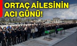 Ortaç ailesinin acı günü!