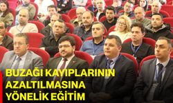 Buzağı kayıplarının azaltılmasına yönelik eğitim