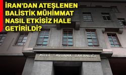 İran’dan ateşlenen balistik mühimmat nasıl etkisiz hale getirildi?