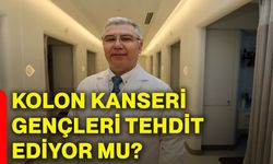 Kolon kanseri gençleri tehdit ediyor mu?