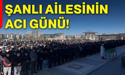 Şanlı Ailesinin acı günü!