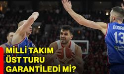 Milli Takım üst turu garantiledi mi?