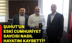 Şuhut’un eski Cumhuriyet Savcısı nasıl hayatını kaybetti?