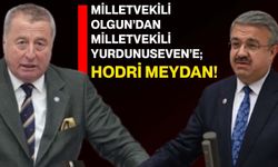 Milletvekili Olgun’dan Milletvekili Yurdunuseven’e; Hodri meydan!