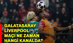 Galatasaray, Liverpool maçı ne zaman hangi kanalda?