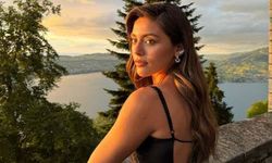 Sıla Türkoğlu’nun gençlik yıllarına ait kare dikkat çekti