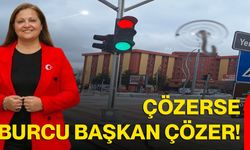 Çözerse Burcu Başkan Çözer!