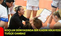 Koçluk Dünyasında Bir Kadın Hikayesi: Tuğçe Canbaz