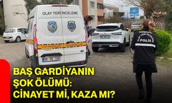 Baş Gardiyanın Şok Ölümü: Cinayet mi, Kaza mı?