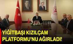 Yiğitbaşı Kızılçam Platformu’nu Ağırladı!
