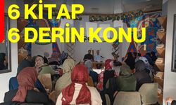 6 Kitap, 6 Derin Konu