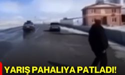 Yarış Pahalıya Patladı!