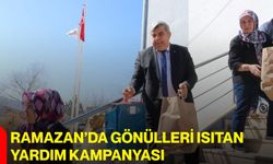 Ramazan’da Gönülleri Isıtan Yardım Kampanyası