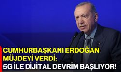 Cumhurbaşkanı Erdoğan Müjdeyi Verdi: 5G ile Dijital Devrim Başlıyor!