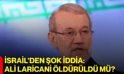 İsrail’den Şok İddia: Ali Laricani Öldürüldü mü?