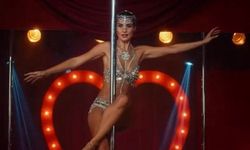 İşte Tuba Büyüküstün'ün ilk direk dansı performansı