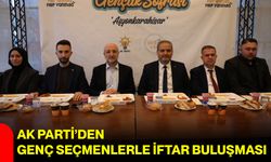 AK Parti’den Genç Seçmenlerle İftar Buluşması