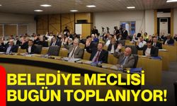 Afyonkarahisar Belediye Meclisi Bugün Toplanıyor