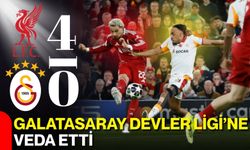 Galatasaray Devler Ligi’ne Veda Etti