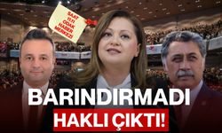 Barındırmadı, Haklı Çıktı!