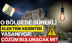 O Bölgede Sürekli Elektrik Kesintisi Yaşanıyor: Çözüm Bulunacak Mı?