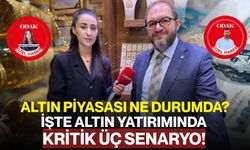 Altın Piyasası Ne Durumda? İşte Altın Yatırımında Kritik Üç Senaryo!
