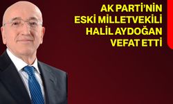 AK Parti’nin Eski Milletvekili Halil Aydoğan Vefat Etti