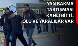Yan Bakma Tartışması Kanlı Bitti: Ölü ve Yaralılar Var