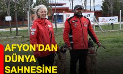 Afyon’dan dünya sahnesine
