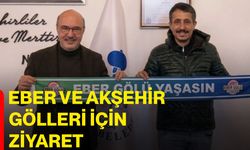 Eber ve Akşehir Gölleri İçin Ziyaret