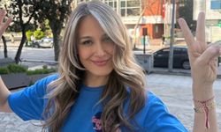 Gupse Özay Sarı Saçlarıyla Fark Yarattı: “Uzun Zamandır İstiyordum”