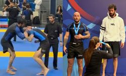 Setten Mindere: Barış Arduç Altın Madalyayla Zirvede