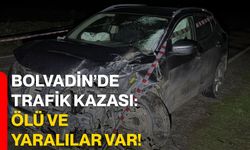 Bolvadin’de trafik kazası: Ölü ve yaralılar var!