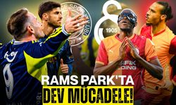 RAMS Park'ta Dev Mücadele!