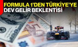 Formula 1’den Türkiye’ye Dev Gelir Beklentisi