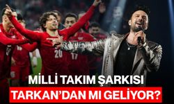 Milli Takım Şarkısı Tarkan’dan mı Geliyor?