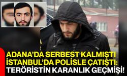 Adana’da Serbest Kalmıştı, İstanbul’da Polisle Çatıştı: Teröristin Karanlık Geçmişi!