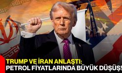 Trump ve İran Anlaştı: Petrol Fiyatlarında Büyük Düşüş!