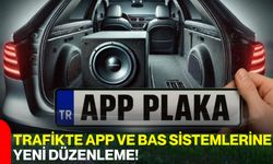 Trafikte APP ve Bas Sistemlerine Yeni Düzenleme!
