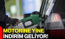 Motorine Yine İndirim Geliyor!
