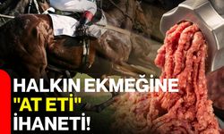 Halkın Ekmeğine "At Eti" İhaneti!