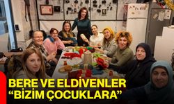 Bere Ve Eldivenler “Bizim Çocuklara”