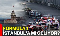 Formula 1 İstanbul’a mı Geliyor?