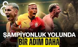 Şampiyonluk Yolunda Bir Adım Daha